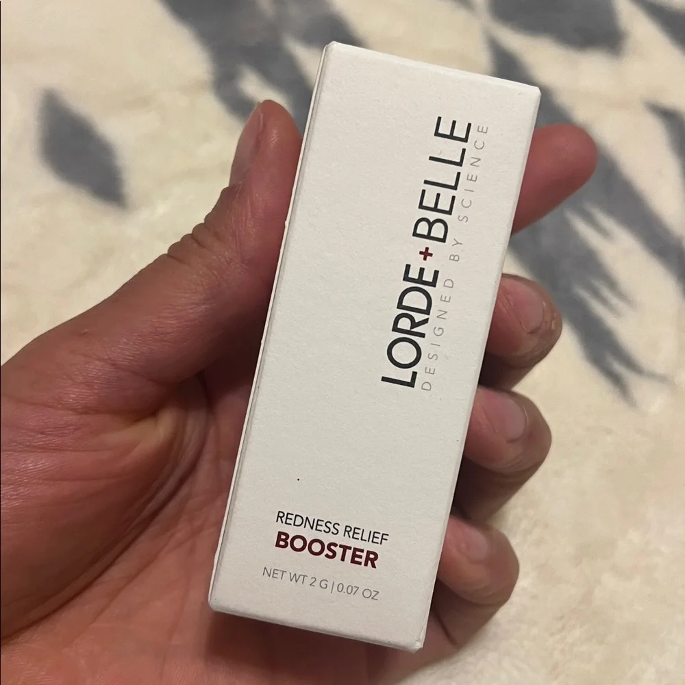 LORDE + BELLE Redness Relief Booster